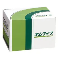 Kimwipes S-200 120x215mm, Cresia - Wiping paper for lab use - 1102310101102