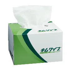 Kimwipes S-250 112x215mm, Cresia - Kimwipes for electronics - 1102310101112 - Image 2