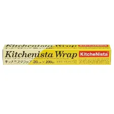 Kitchenista wrap 30cmx100m 64-5284-37 - Stretchy kitchen wrap - 3012210101101 - Image 1