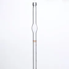 ปิเปต โคมาโกเมะ 5มล. K-PIPET5 - ปิเปตแก้ว สำหรับดูดและจ่ายของเหลว - 1112136101131