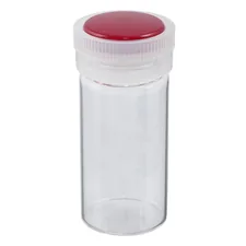 Laboran sample tube bottle 14mL No.4 9-851-06 - Powder sample bottle - 3012121101151 - Image 1