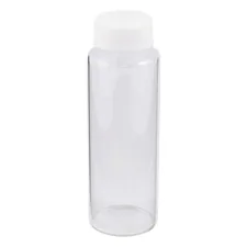 Laboran screw tube bottle 110mL No.8 9-852-10 - Sample storage glass bottle and vial - 3012121100201