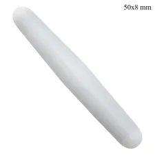 แท่งกวนแม่เหล็ก φ8x50มม. MSB0850 - แท่งกวน PTFE - 1102910100181 - ภาพ 1