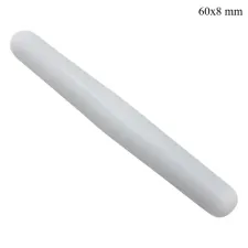 แท่งกวนแม่เหล็ก φ8x60มม. MSB0860 - แท่งกวน PTFE - 1102910100192 - ภาพ 1
