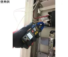 Mini AC clamp meter C-02S - 3-in-1 clamp meter - 1141213108101 - Image 2