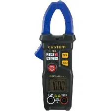 Mini AC clamp meter C-02S - General-purpose tester for lab use - 1141213108101