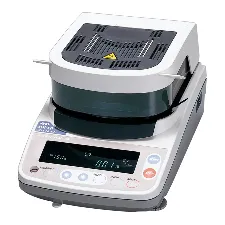 Moisture analyzer MX50 - Digital moisture analyzer for lab use - 5351115100101