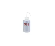 Name-in washing bottle Oil 3251-05 - Labeled wash bottle - 1122222101141 - Image 1