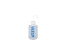 Name-in washing bottle Water 3251-01 - Labeled wash bottle - 1122222101101 - Image 1