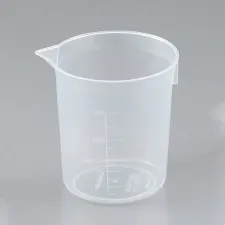 New disposable cup 300mL I-300 1-4621-33 - Plastic beakers and cups - 3012220101122