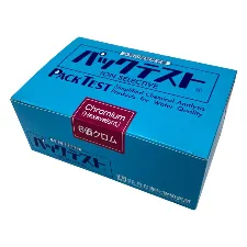 共立パックテスト 6価クロム WAK-Cr6 - 水分析用 試験・簡易キット - 1102720100101