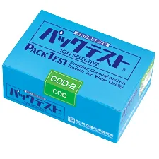 共立パックテスト COD（化学的酸素要求量） WAK-COD-2 - 水分析用 試験・簡易キット - 1102720100141