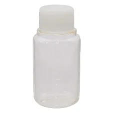 PC techno bottle (narrow-mouth) 100mL 1007-11 - Autoclave & EOG OK - 1122221100102 - Image 1