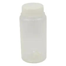 PC techno bottle (wide-mouth) 500mL 1008-13 - PC wide mouth bottle - 1122221106121 - Image 1