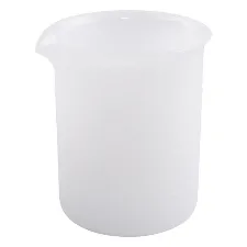 PE beaker 300mL 3011-03 - Flat-bottom PE beaker - 1122220108122 - Image 1