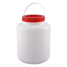 PE bottle with grip 3L 3Kw/grip -  - 1102221100111 - Image 1