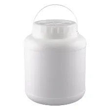 PE bottle with grip 5L 5Kw/grip -  - 1102221100121 - Image 1