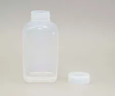 PFA bottle big boy square wide mouth 1L 3-1568-14 - PFA square wide-mouth bottle - 3012221114131 - Image 4
