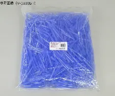 Pipette tip 1000uL, blue, bulk pack V-1000BH - PP pipette tips - 1132237101131 - Image 2