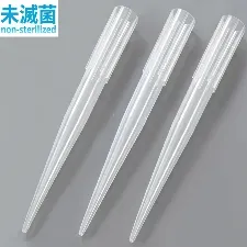 Pipette tip 1000uL, clear, bulk pack V-1000BN - PP pipette tips - 1132237101141 - Image 1