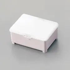 Pipette tip 10uL, clear, rack, V-10RH - Stackable pipette tip - 1132237102101 - Image 2