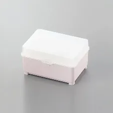 Pipette tip 200uL, clear, rack, V-200RN - Stackable pipette tip - 1132237102121 - Image 2