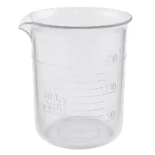 PMP beaker 300mL 3009-03 - Plastic beakers and cups - 1122220106132