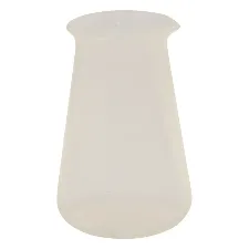 PMP conical beaker 100mL 3027-04 - Plastic beakers and cups - 1122220109101