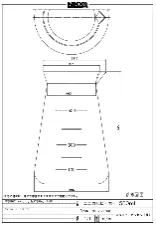 PMP conical beaker 500mL 3027-02 - Drip-free, sold by case - 1122220109122 - Image 2