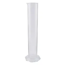 PMP graduated cylinder 1L 3002-01 - Plastic cylinders for volume measurement - 1122233102172