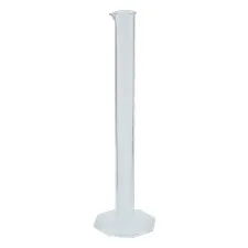 PMP graduated cylinder 20mL 3002-08 - TPX measuring cylinder - 1122233102111 - Image 1