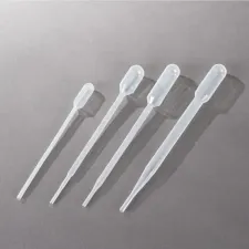 Poly dropper 1.5mL 500Pc. 4320-0611 - Soft and clear dropper - 1102226100101 - Image 1