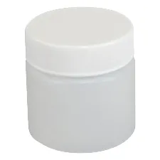 Poly ointment bottle 200 mL 1-4637-12 - Plastic bottles and vials - 3012221102111