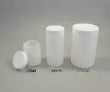 Poly ointment bottle 2000 mL 1-4637-16 - HDPE ointment bottle - 3012221102151 - Image 4