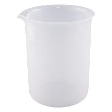 PP beaker 1L 3573-04 - Plastic beakers and cups - 1122220105152