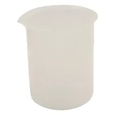 PP beaker 200mL 3573-07 - PP beaker flat bottom - 1122220105122 - Image 1