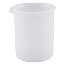PP beaker 300mL 3573-06 - PP beaker flat bottom - 1122220105131 - Image 1