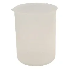 PP beaker 500mL 3573-05 - PP beaker flat bottom - 1122220105142 - Image 1