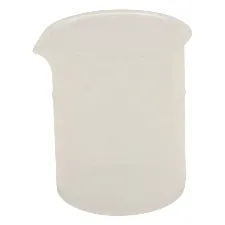 PP beaker 50mL 3573-09 - Plastic beakers and cups - 1122220105102