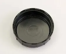 PP bottle brown with scale 2L 110206 - Durable UV bottle - 3012221109141 - Image 4