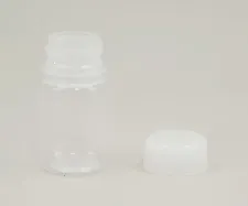 PP bottle GOOD BOY clear 100mL 110172 - Clear durable bottle - 3012221110101 - Image 2