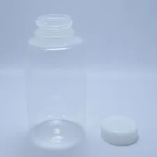 PP bottle GOOD BOY clear 1L 110175 - Clear durable bottle - 3012221110131 - Image 2