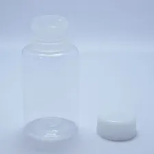 PP bottle GOOD BOY clear 250mL 110173 - Clear durable bottle - 3012221110111 - Image 2