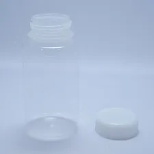 PP bottle GOOD BOY clear 500mL 110174 - Clear durable bottle - 3012221110121 - Image 2