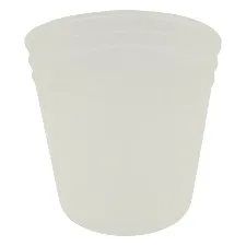 PP disposable beaker 200mL 3014-05 - Disposable PP beaker - 1122220107141 - Image 1