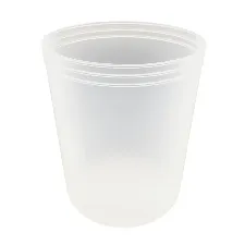 PP disposable beaker 2L 3014-01 - Disposable PP beaker - 1122220107181 - Image 1
