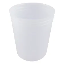 PP disposable beaker 500mL 3014-03 - Disposable PP beaker - 1122220107161 - Image 1