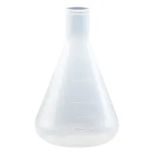 PP erlenmeyer flask 500mL 3033-02 - PP conical flask - 1122230101101 - Image 1