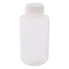 PP fluorine coated bottle 1L JPF-1000 1106-05 - Fluorine-coated PP bottle - 1122221109131 - Image 1