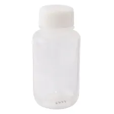 PP fluorine coated bottle 250mL JPF-250 1106-03 - Fluorine-coated PP bottle - 1122221109112 - Image 1